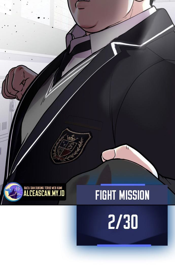 The Bullied One Is Too Good at Fighting Chapter 01 Gambar 125