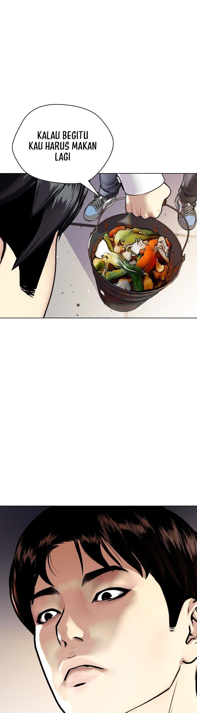 The Bullied One Is Too Good at Fighting Chapter 01 Gambar 12