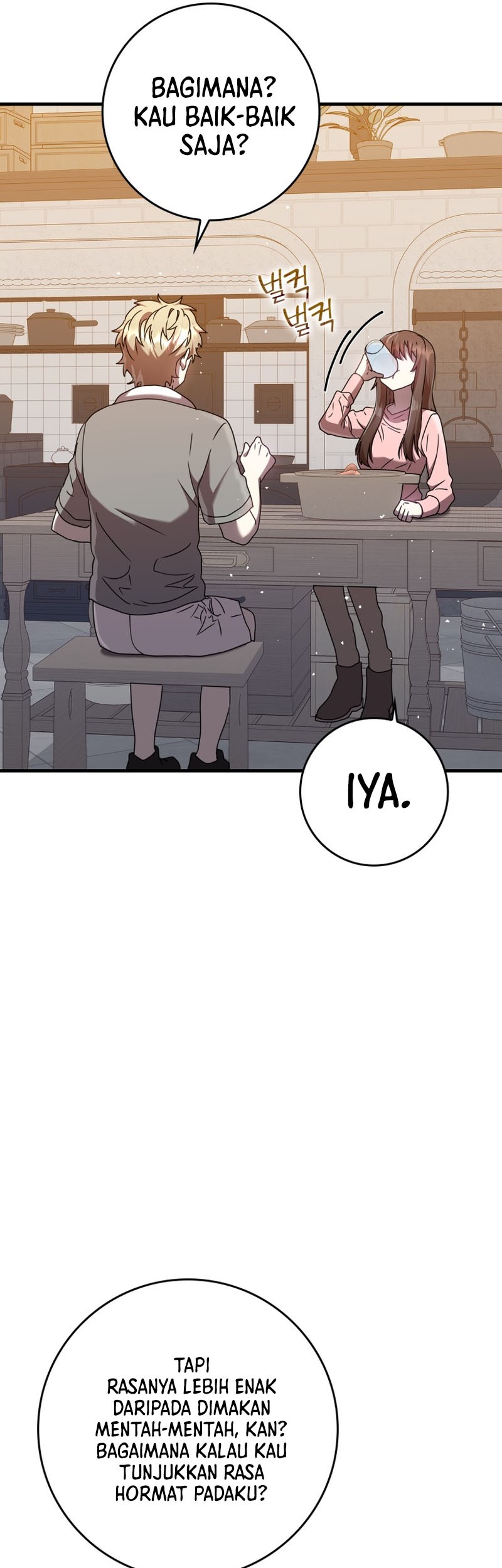 The Demon Prince Goes to the Academy Chapter 26 Gambar 34