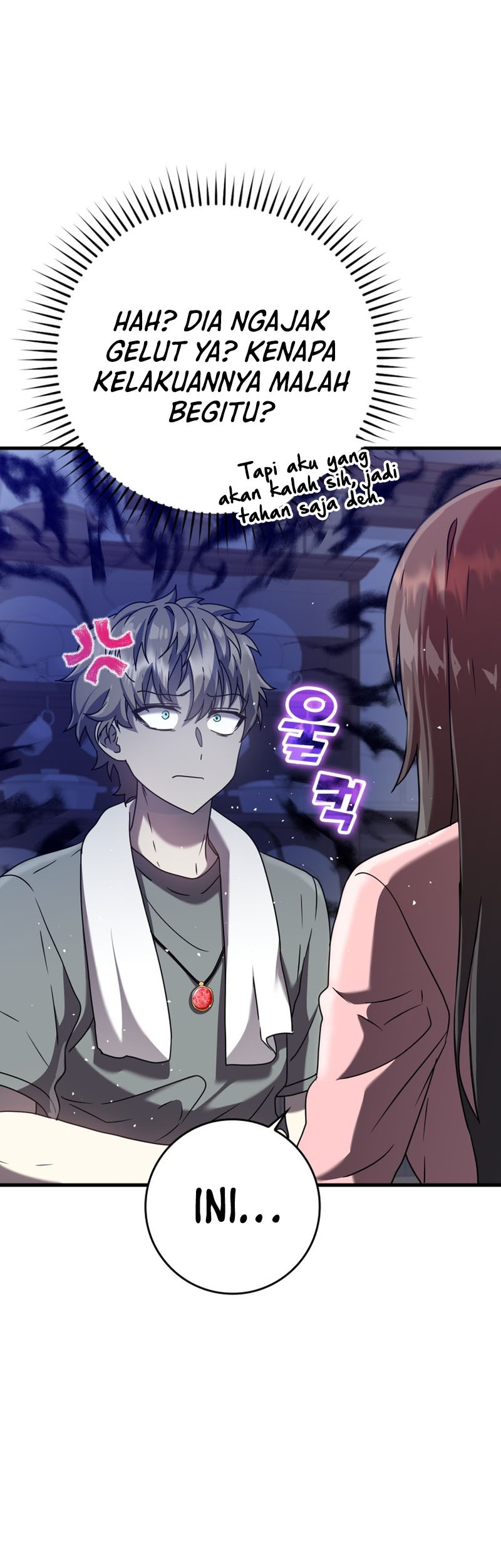 The Demon Prince Goes to the Academy Chapter 26 Gambar 36