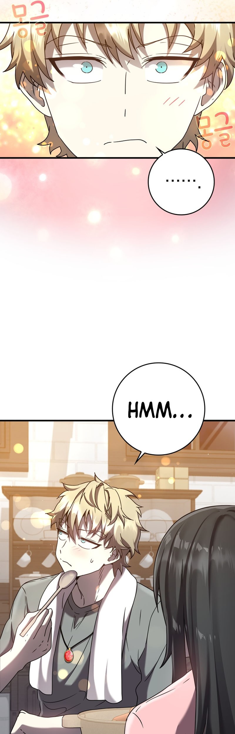 The Demon Prince Goes to the Academy Chapter 26 Gambar 38