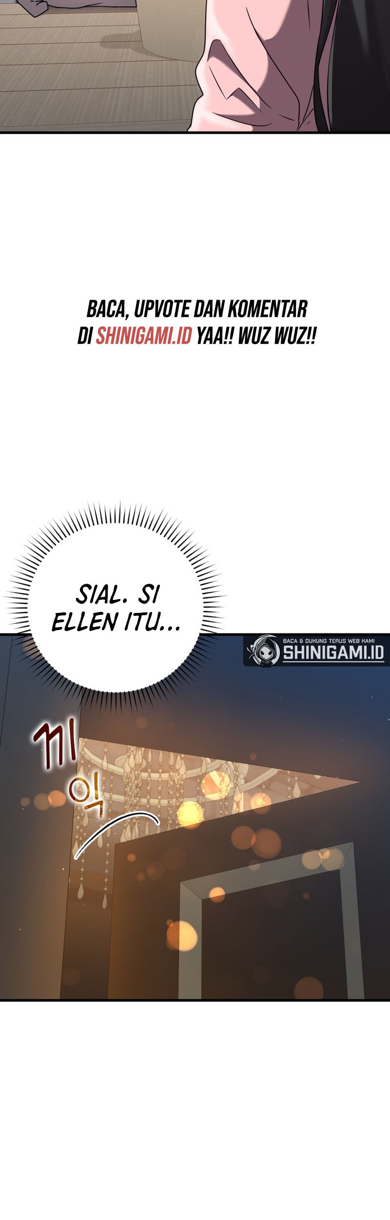 The Demon Prince Goes to the Academy Chapter 26 Gambar 39