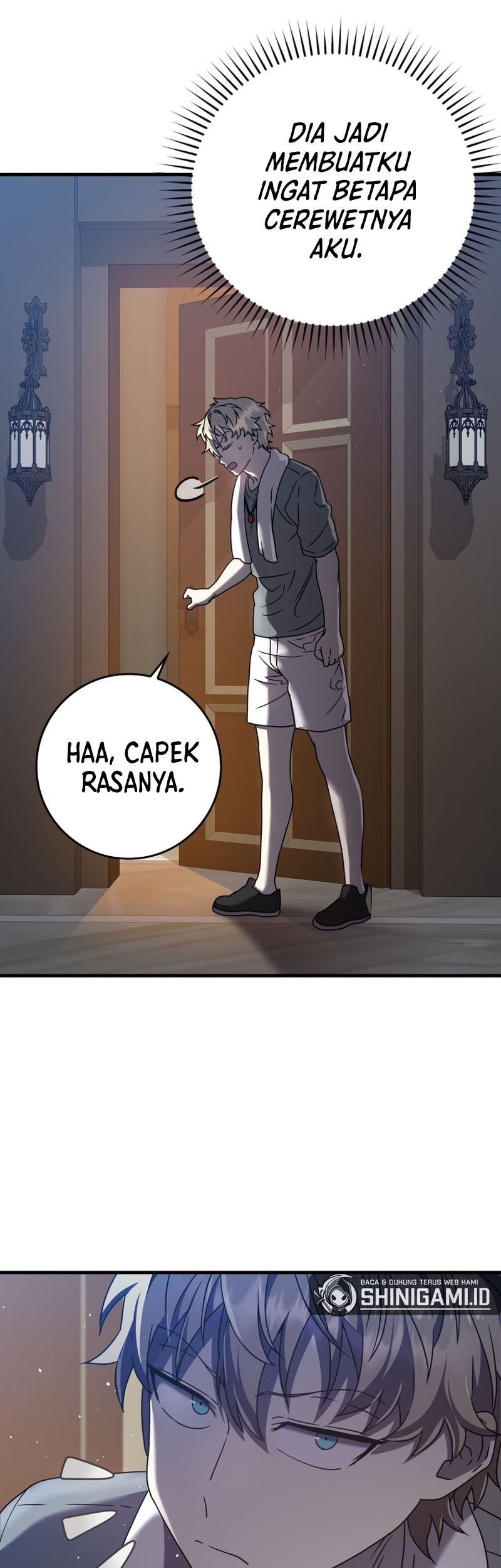 The Demon Prince Goes to the Academy Chapter 26 Gambar 40