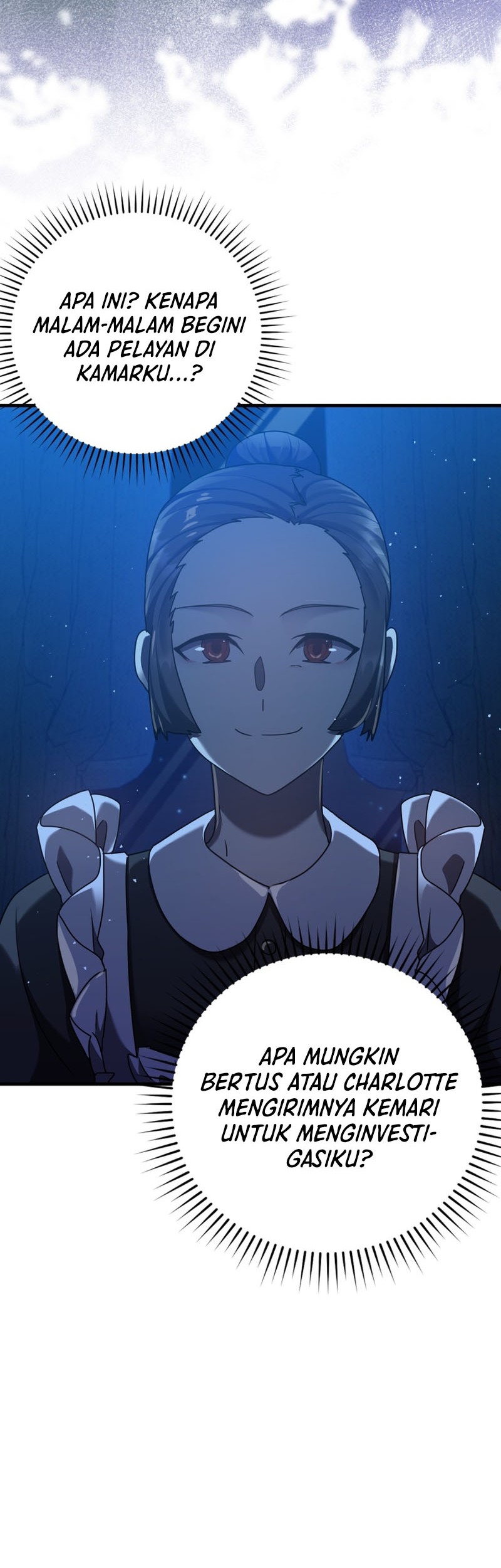 The Demon Prince Goes to the Academy Chapter 26 Gambar 43