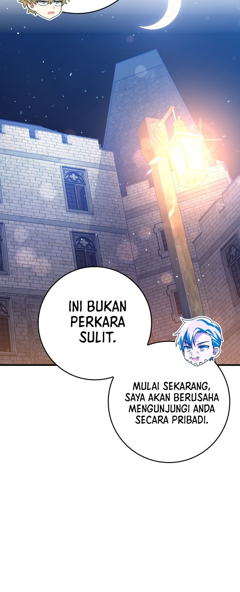 The Demon Prince Goes to the Academy Chapter 26 Gambar 49