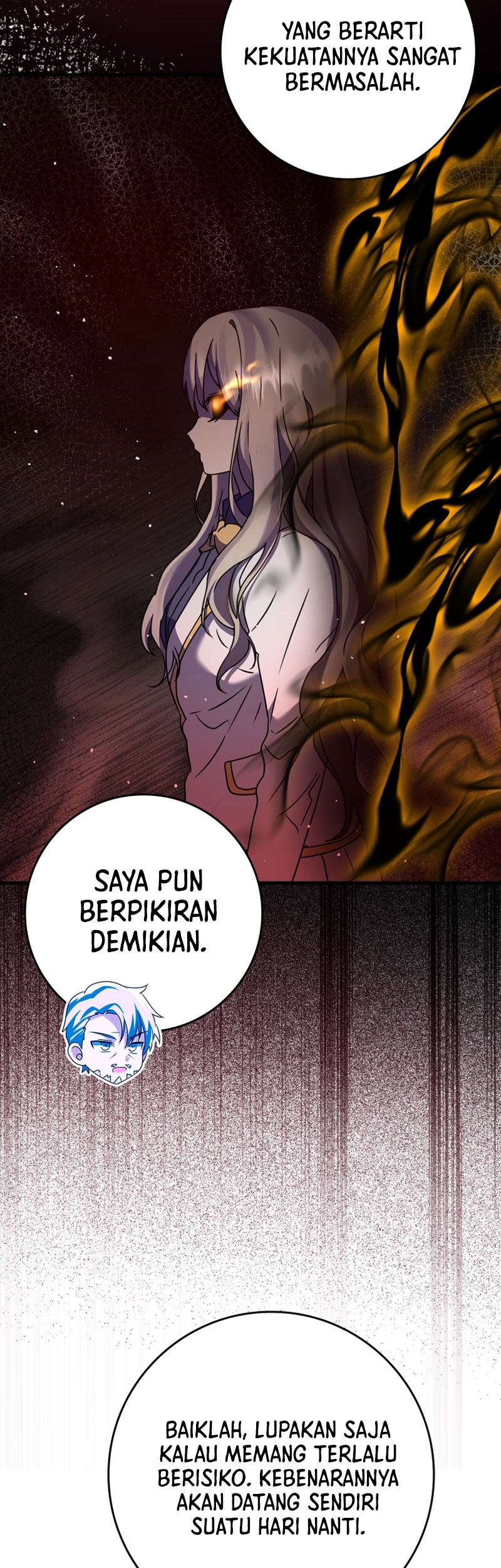 The Demon Prince Goes to the Academy Chapter 26 Gambar 56