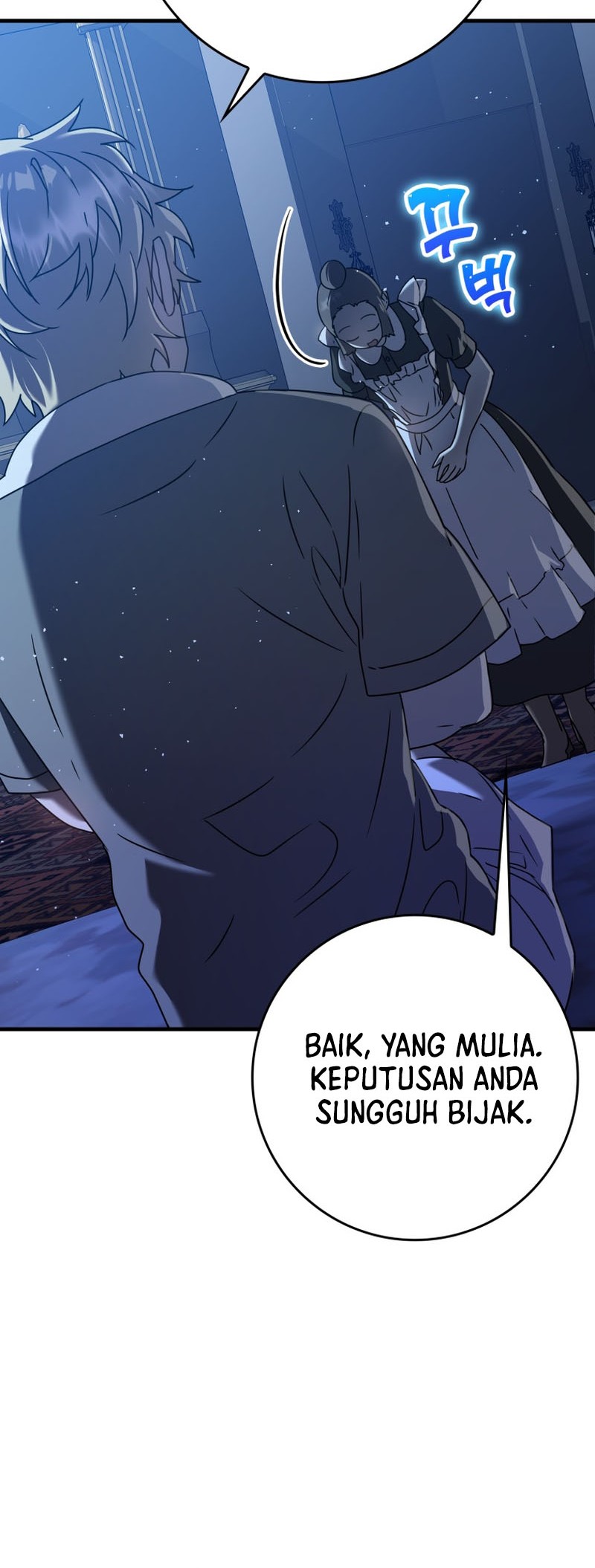 The Demon Prince Goes to the Academy Chapter 26 Gambar 57