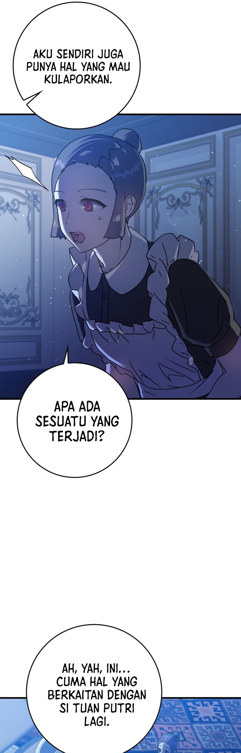 The Demon Prince Goes to the Academy Chapter 26 Gambar 58