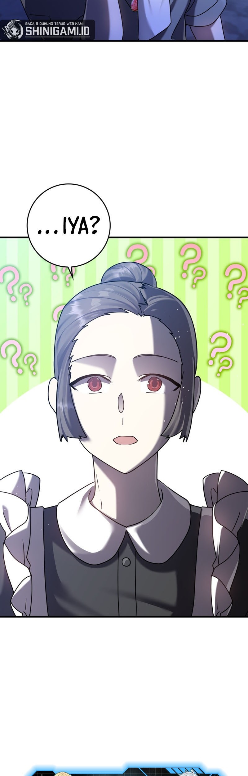 The Demon Prince Goes to the Academy Chapter 26 Gambar 60