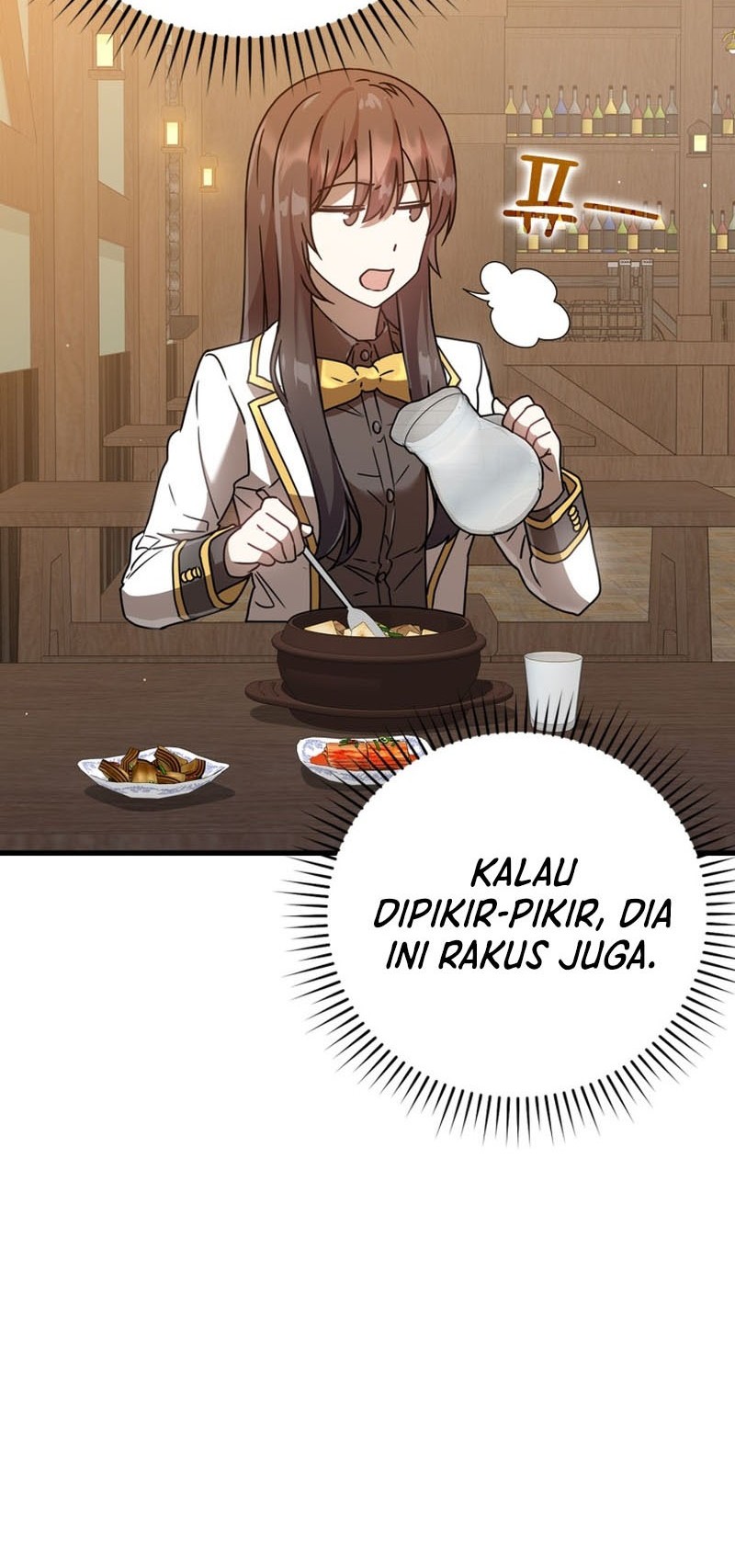 The Demon Prince Goes to the Academy Chapter 26 Gambar 5