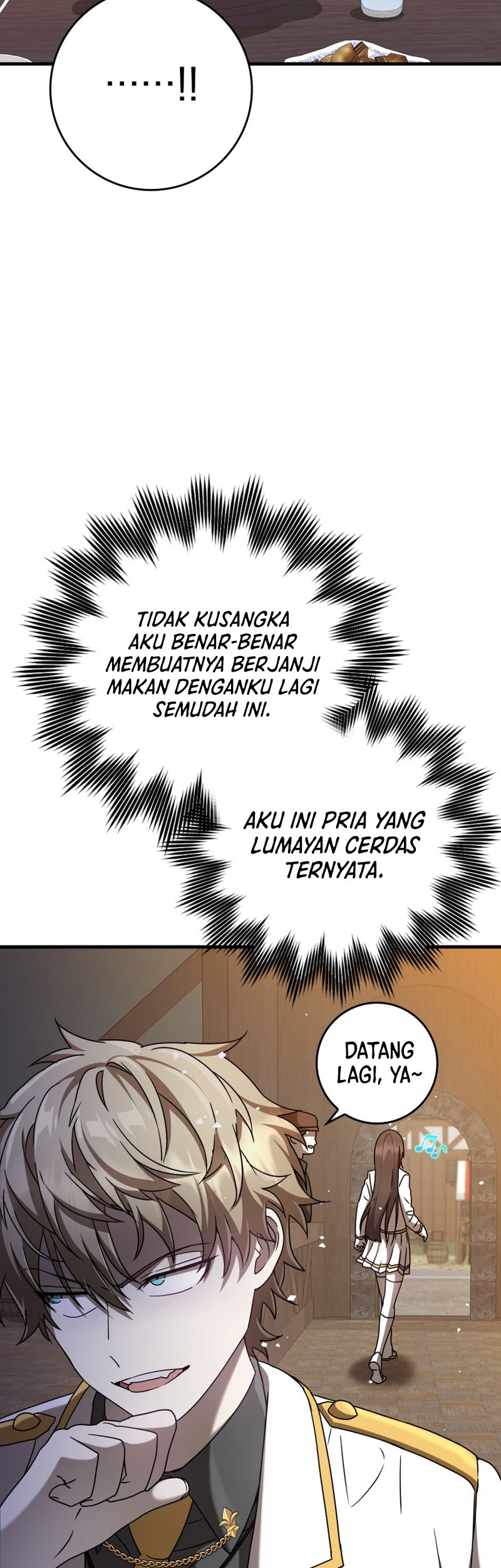 The Demon Prince Goes to the Academy Chapter 26 Gambar 8