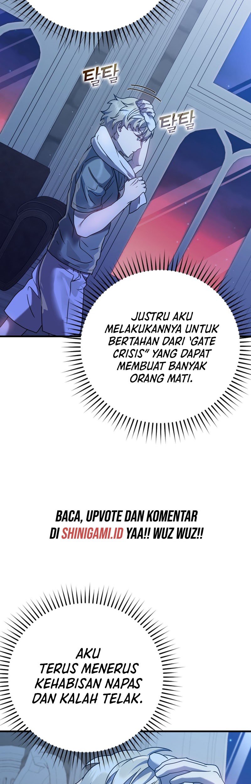 The Demon Prince Goes to the Academy Chapter 26 Gambar 12