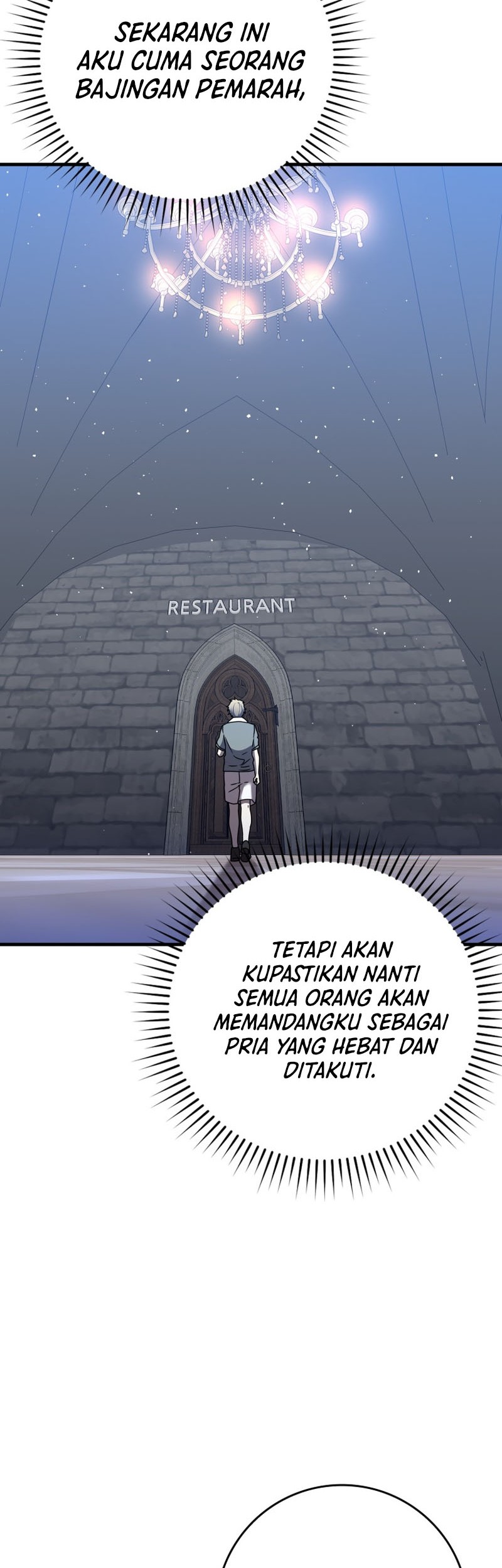 The Demon Prince Goes to the Academy Chapter 26 Gambar 15