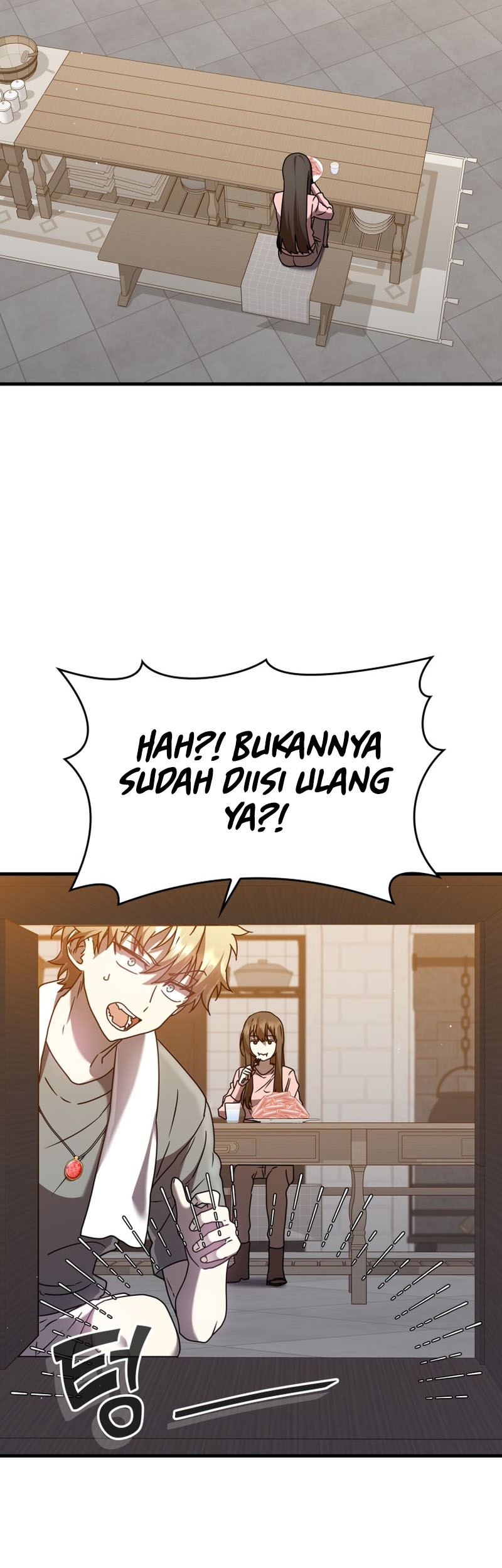 The Demon Prince Goes to the Academy Chapter 26 Gambar 18