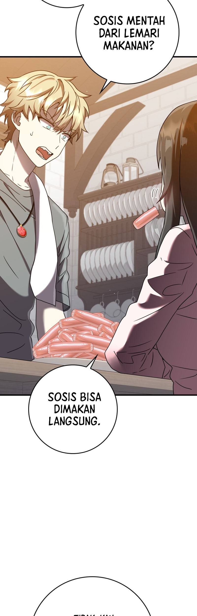 The Demon Prince Goes to the Academy Chapter 26 Gambar 20