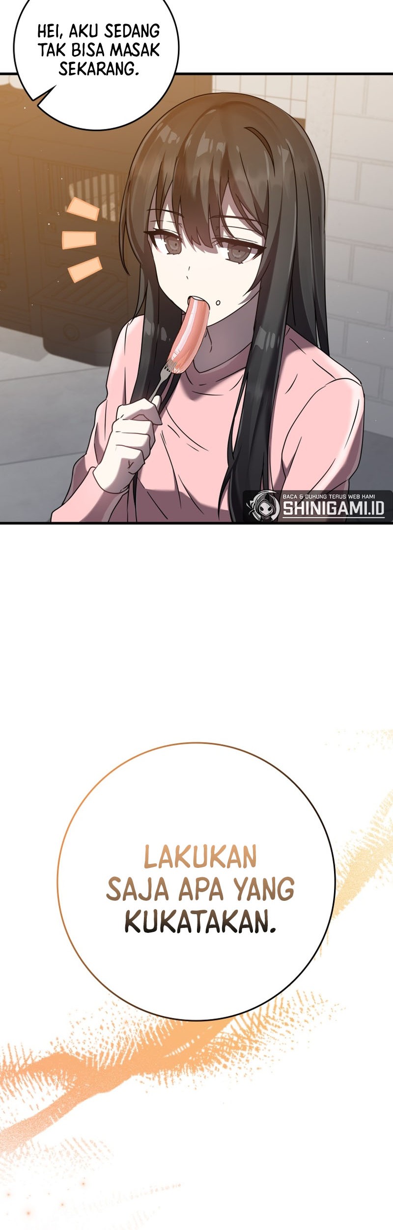The Demon Prince Goes to the Academy Chapter 26 Gambar 23