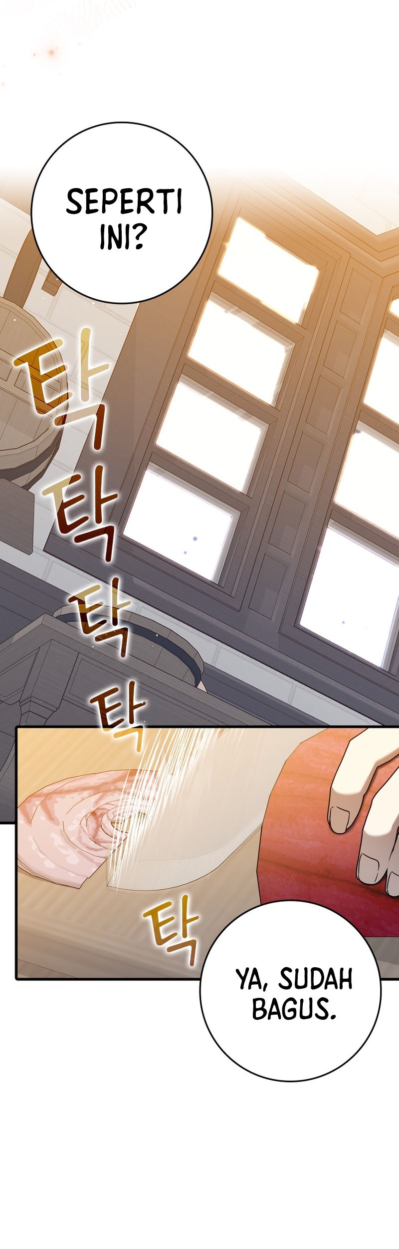 The Demon Prince Goes to the Academy Chapter 26 Gambar 24