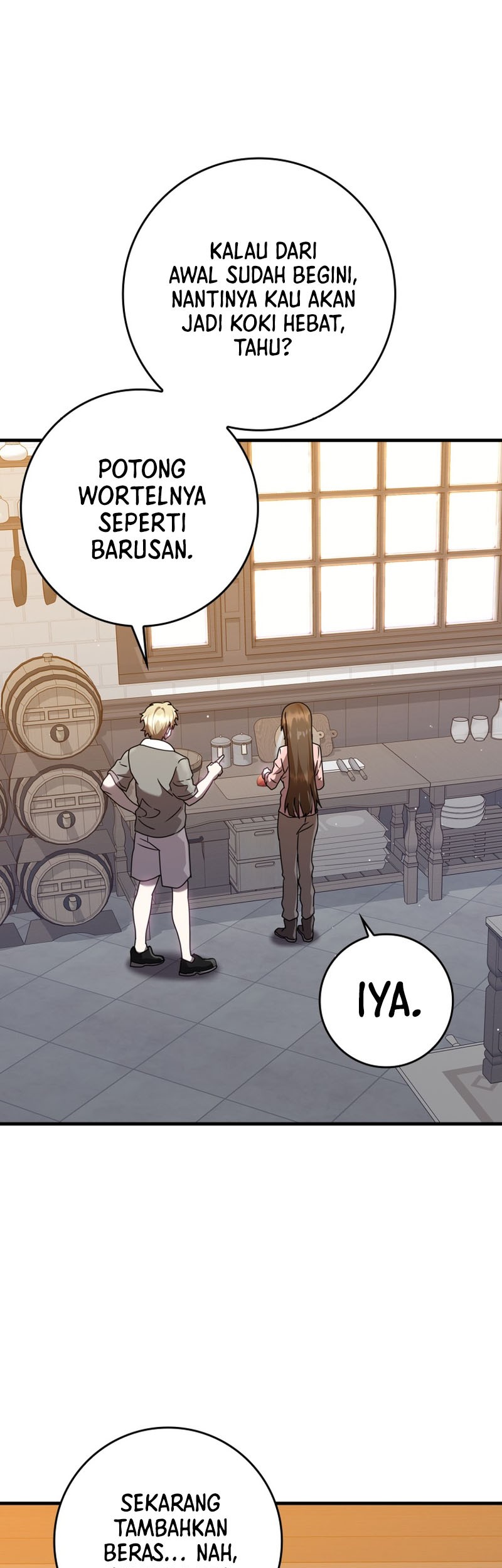 The Demon Prince Goes to the Academy Chapter 26 Gambar 26