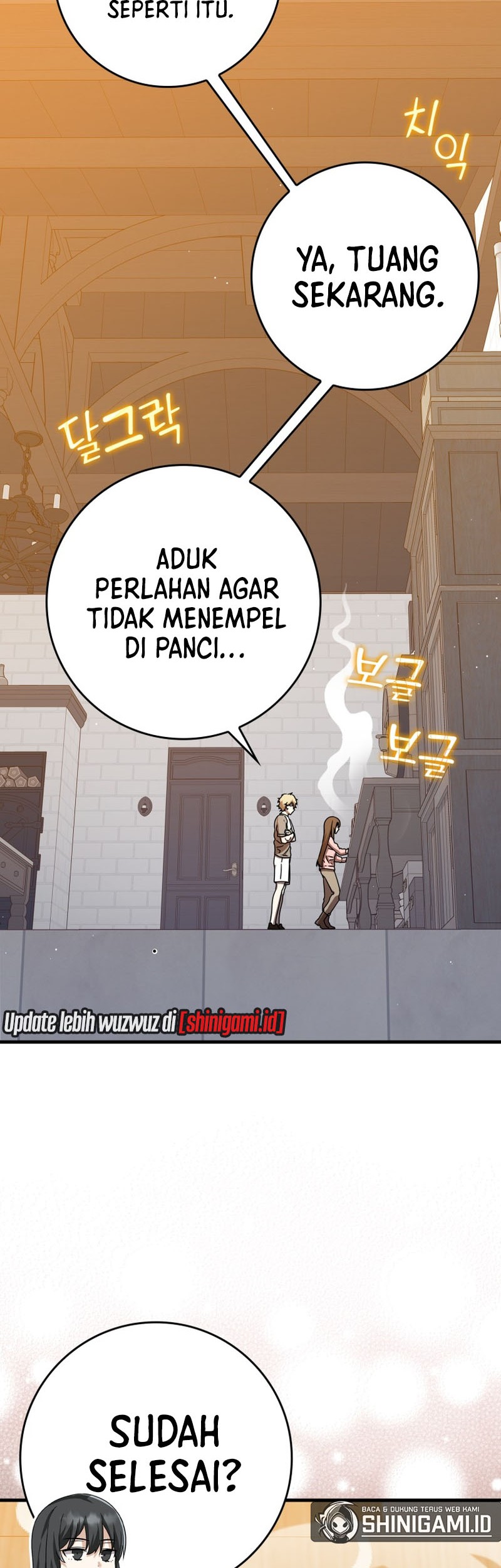 The Demon Prince Goes to the Academy Chapter 26 Gambar 27