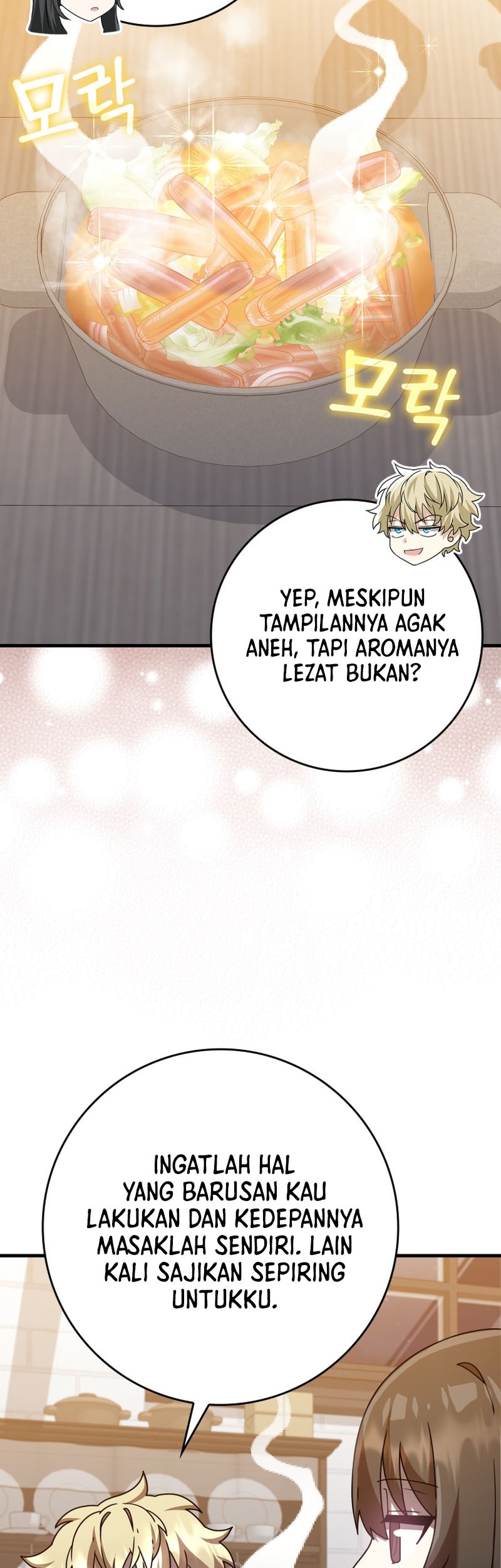 The Demon Prince Goes to the Academy Chapter 26 Gambar 28