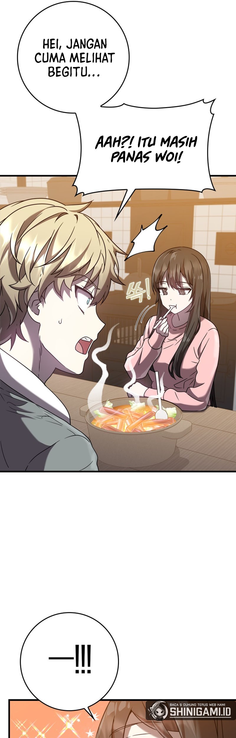 The Demon Prince Goes to the Academy Chapter 26 Gambar 30