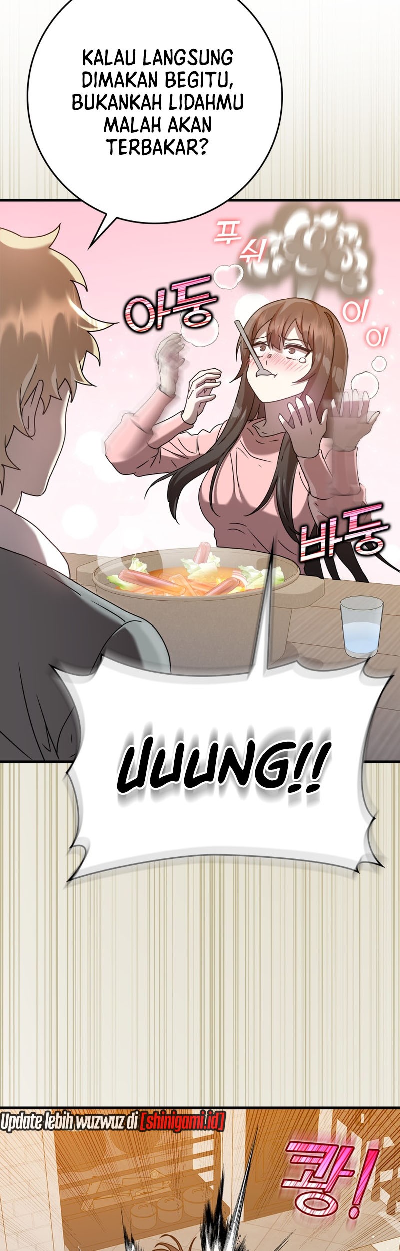 The Demon Prince Goes to the Academy Chapter 26 Gambar 32