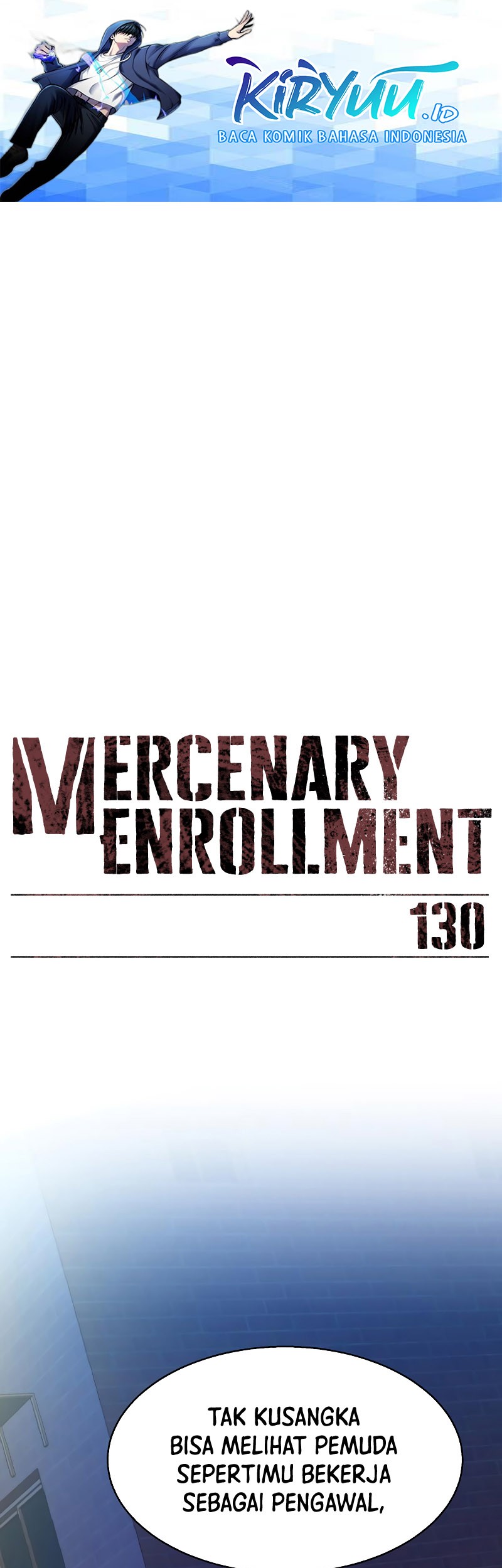 Baca Mercenary Enrollment Chapter 130 Gambar 2