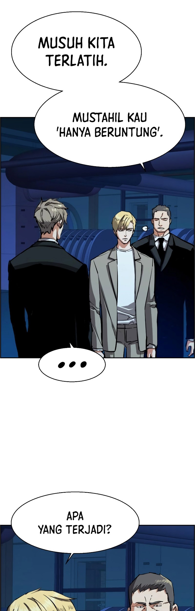 Mercenary Enrollment Chapter 130 Gambar 39