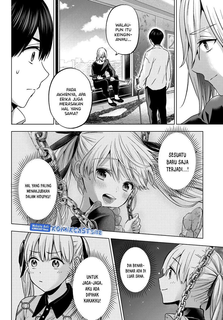 The Cuckoo’s Fiancee Chapter 151 Gambar 11