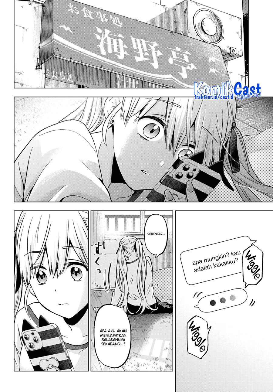 The Cuckoo’s Fiancee Chapter 151 Gambar 13