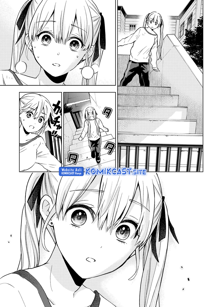 The Cuckoo’s Fiancee Chapter 151 Gambar 16