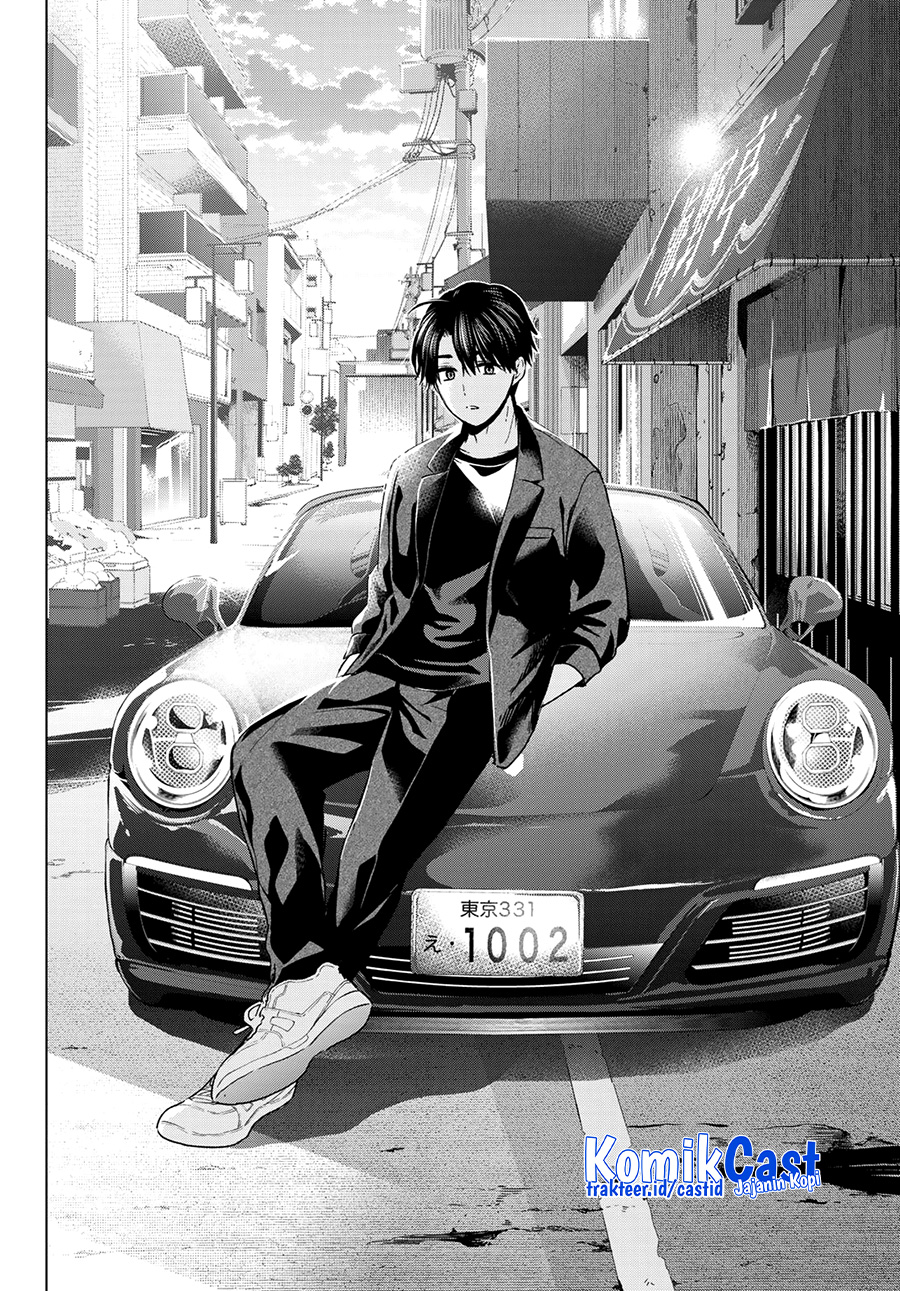 The Cuckoo’s Fiancee Chapter 151 Gambar 17