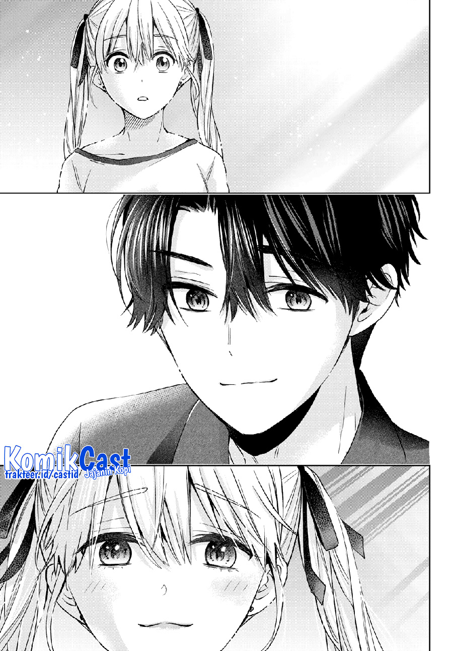The Cuckoo’s Fiancee Chapter 151 Gambar 18