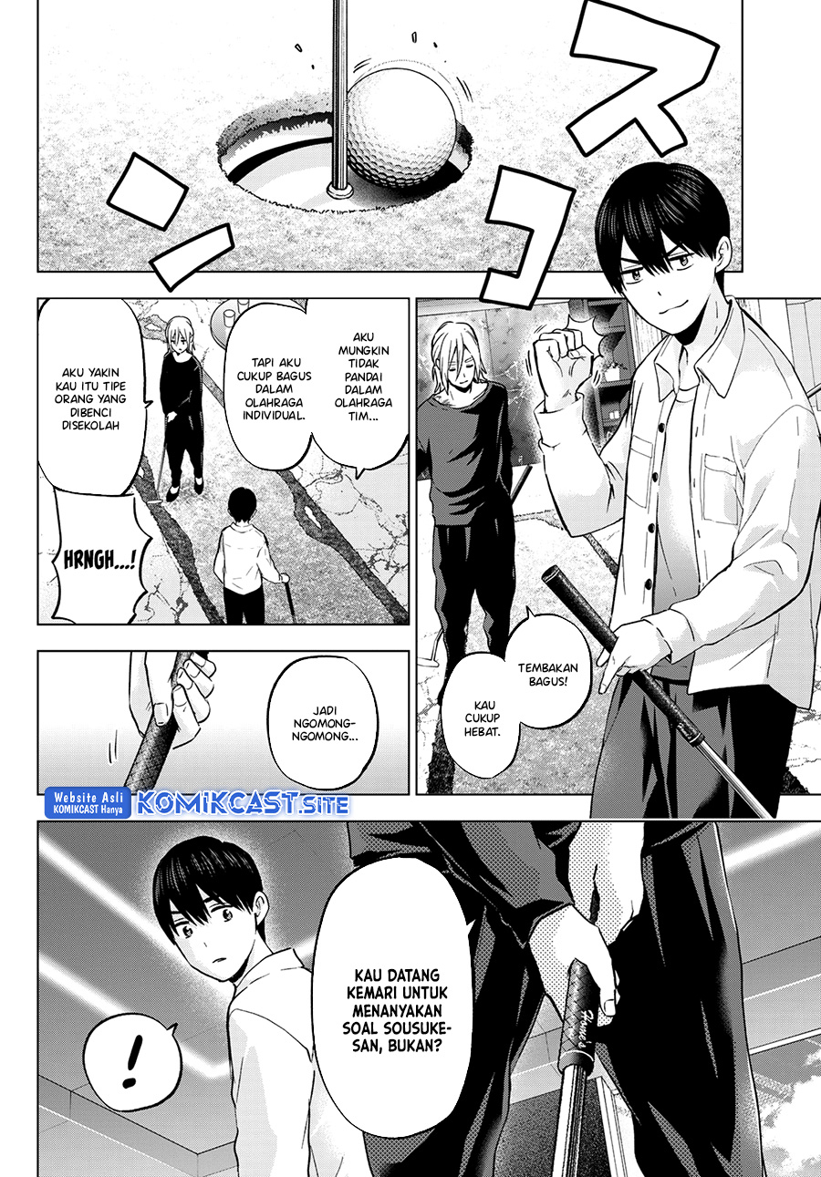 The Cuckoo’s Fiancee Chapter 151 Gambar 3