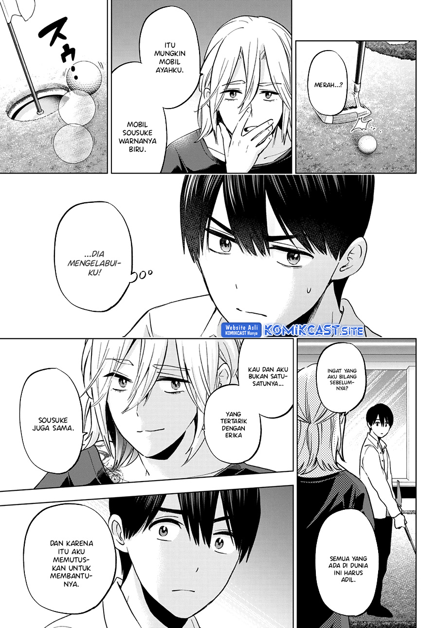 The Cuckoo’s Fiancee Chapter 151 Gambar 6