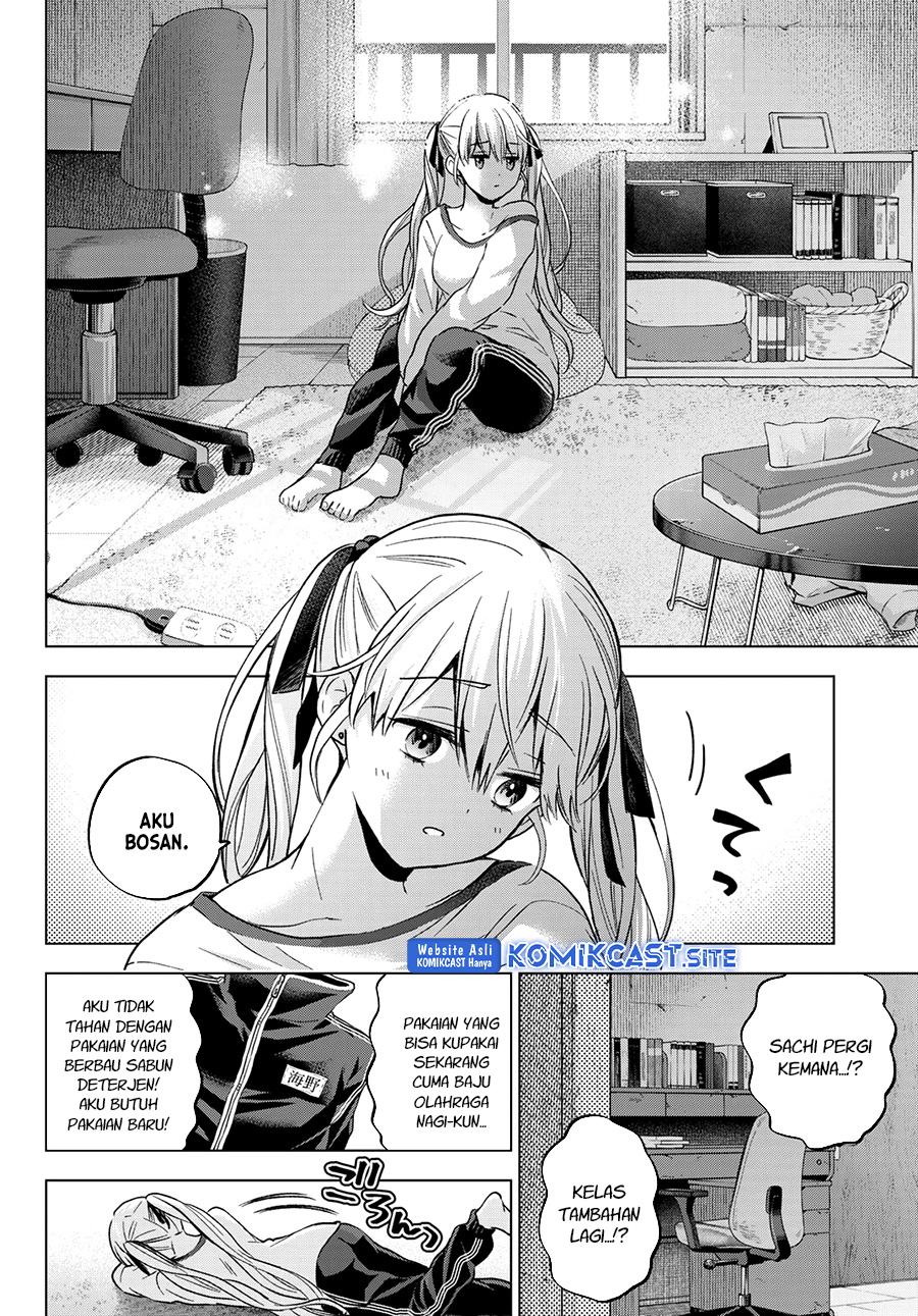 The Cuckoo’s Fiancee Chapter 151 Gambar 7