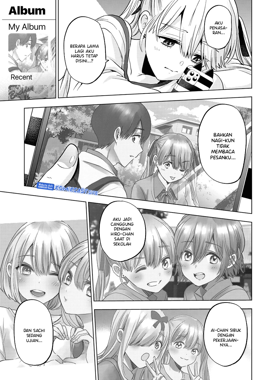 The Cuckoo’s Fiancee Chapter 151 Gambar 8