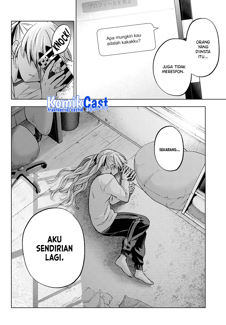 The Cuckoo’s Fiancee Chapter 151 Gambar 9