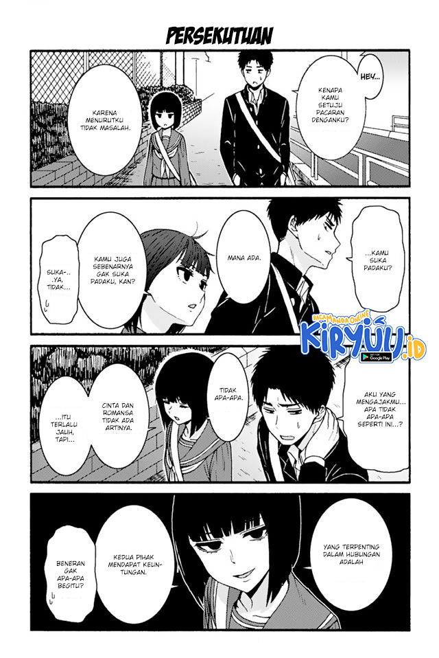 Baca Tomo-chan wa Onnanoko! Chapter 700 Gambar 2