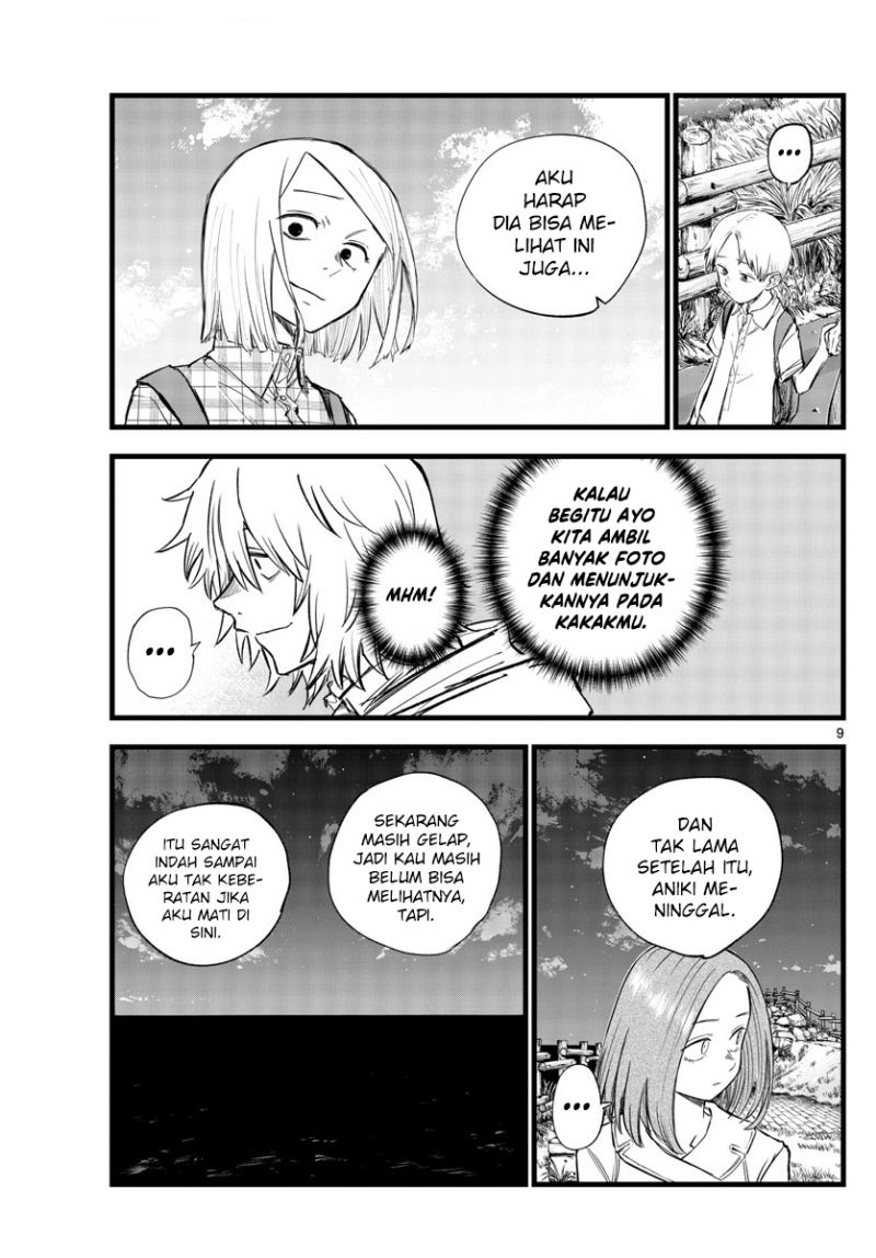 Yofukashi no Uta Chapter 163 Gambar 10