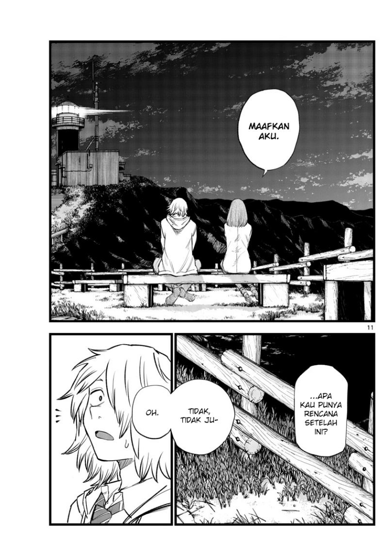 Yofukashi no Uta Chapter 163 Gambar 12