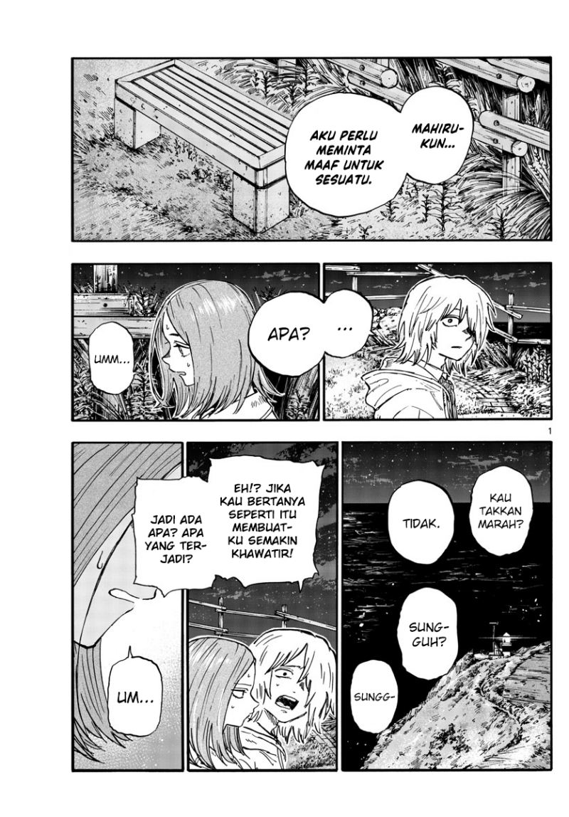 Baca  Yofukashi no Uta Chapter 163 Gambar 2