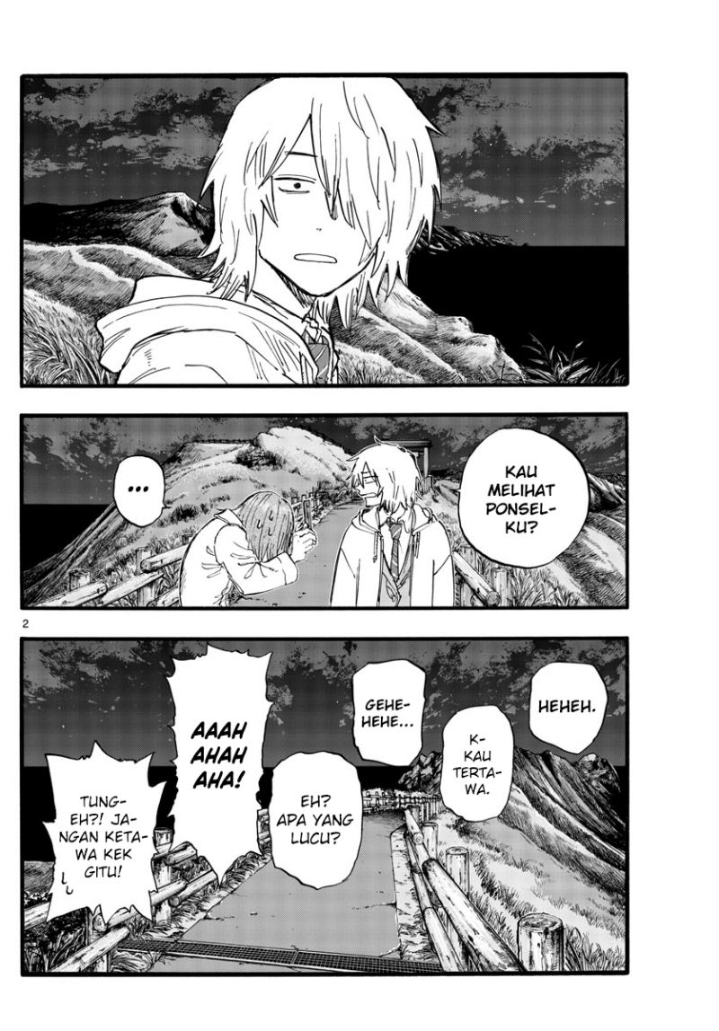 Yofukashi no Uta Chapter 163 Gambar 3