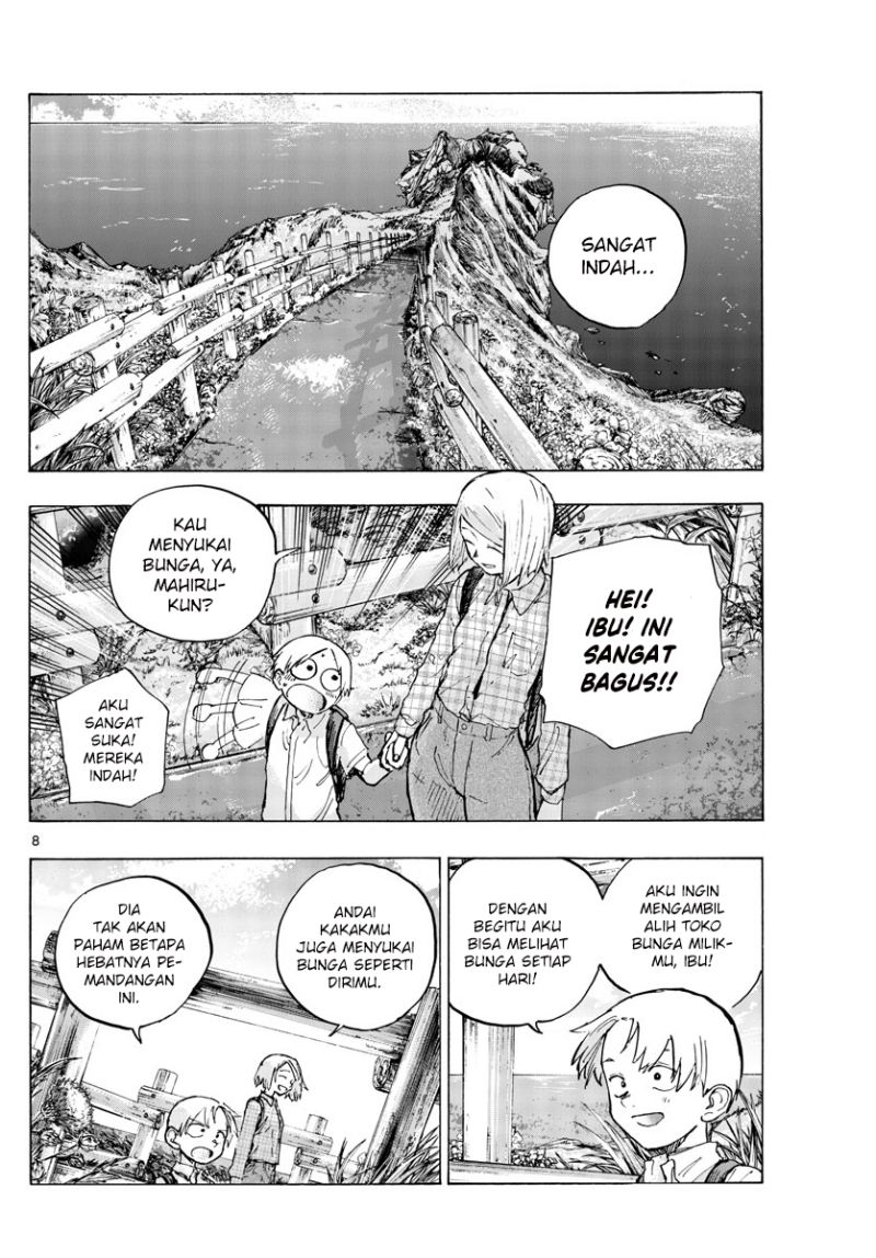 Yofukashi no Uta Chapter 163 Gambar 9