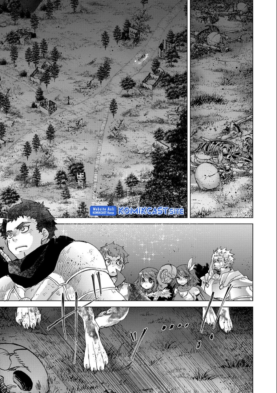 Yuukyuu no Gusha Asley no, Kenja no Susume Chapter 48 Gambar 10