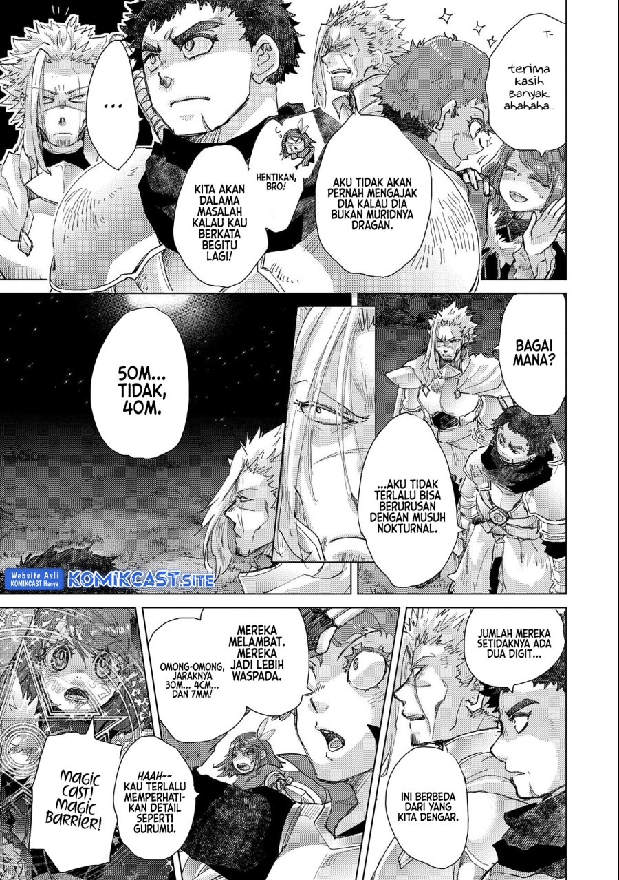 Yuukyuu no Gusha Asley no, Kenja no Susume Chapter 48 Gambar 12