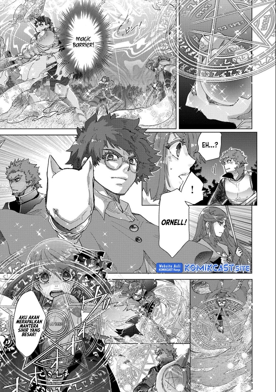 Yuukyuu no Gusha Asley no, Kenja no Susume Chapter 48 Gambar 16