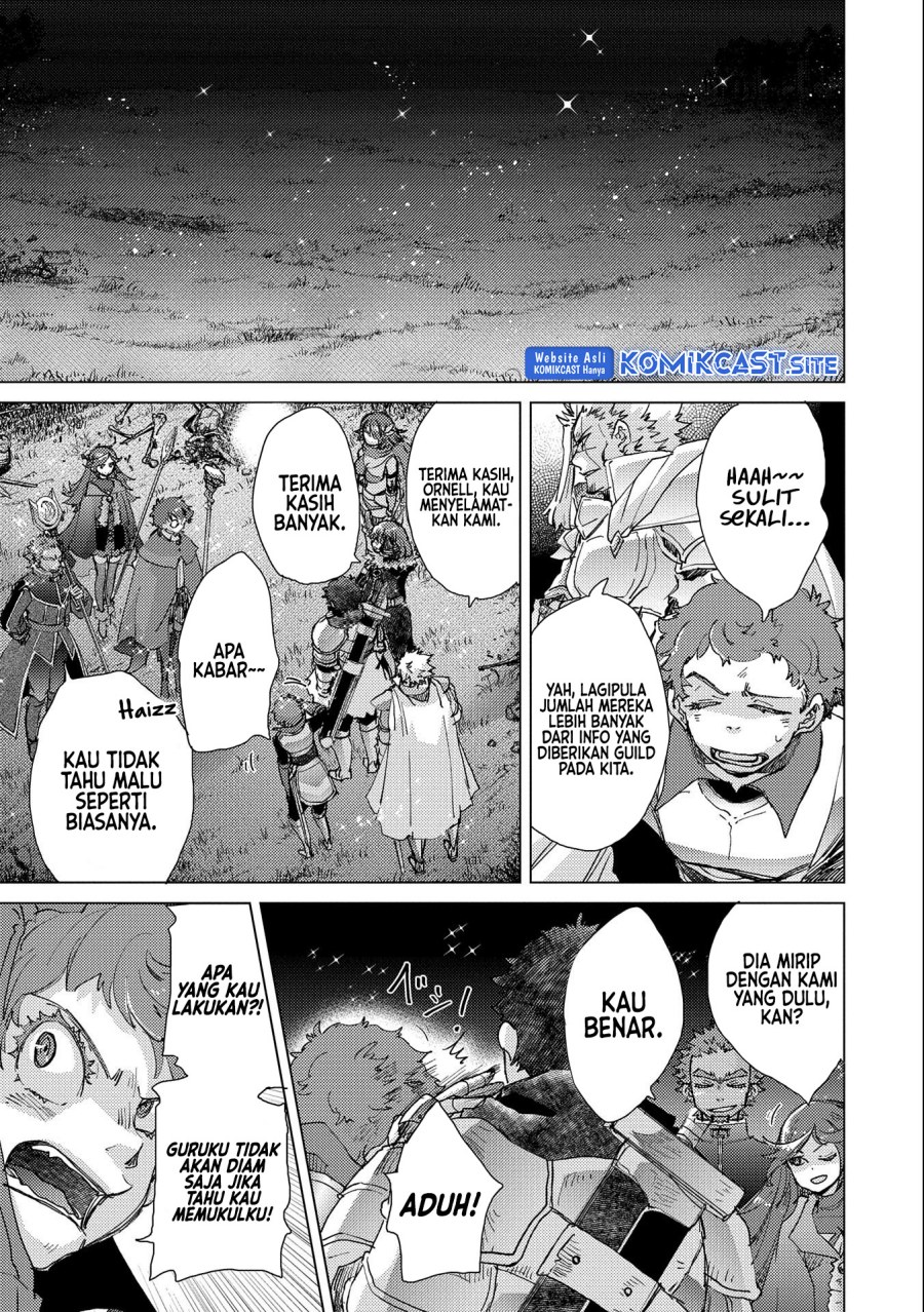 Yuukyuu no Gusha Asley no, Kenja no Susume Chapter 48 Gambar 18