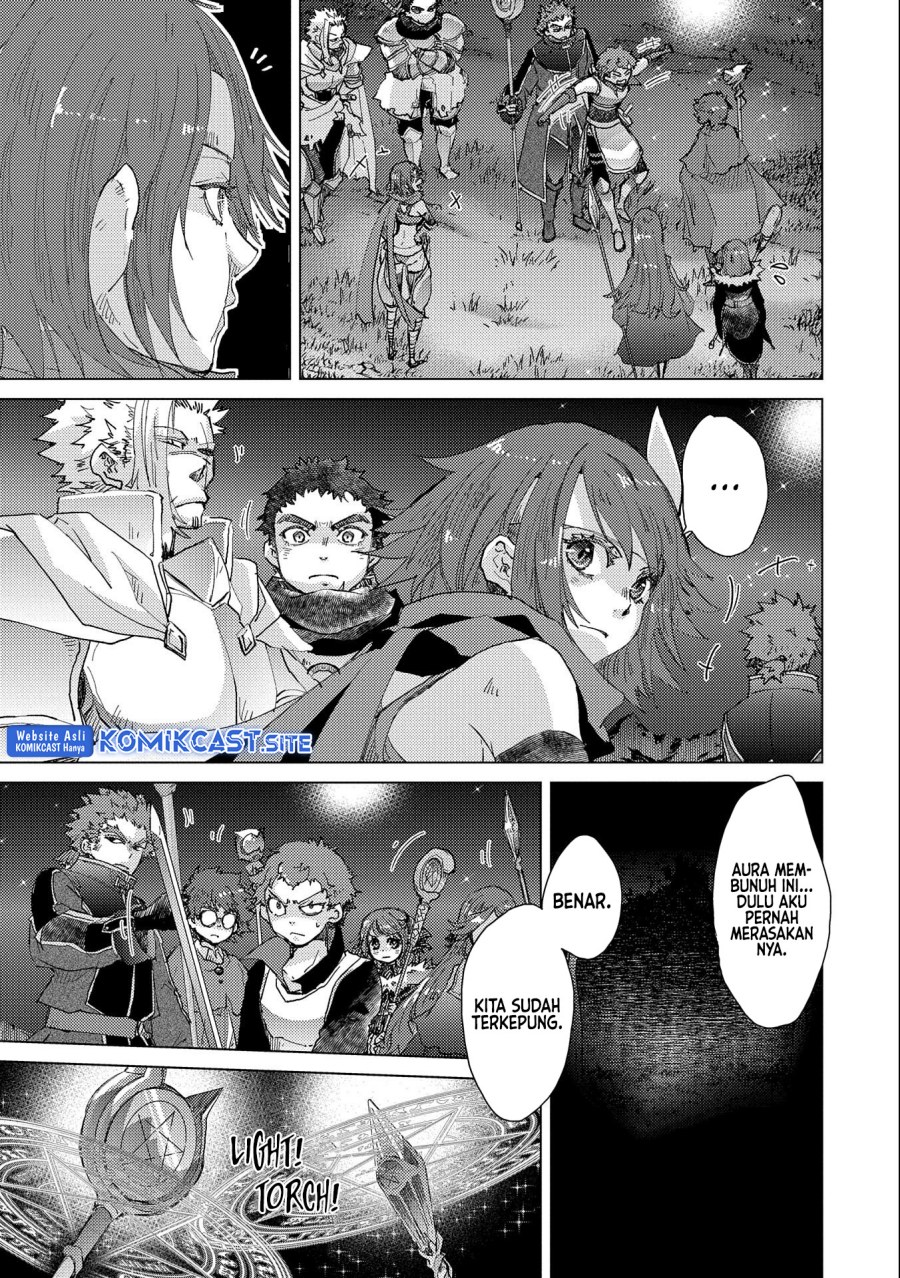 Yuukyuu no Gusha Asley no, Kenja no Susume Chapter 48 Gambar 20