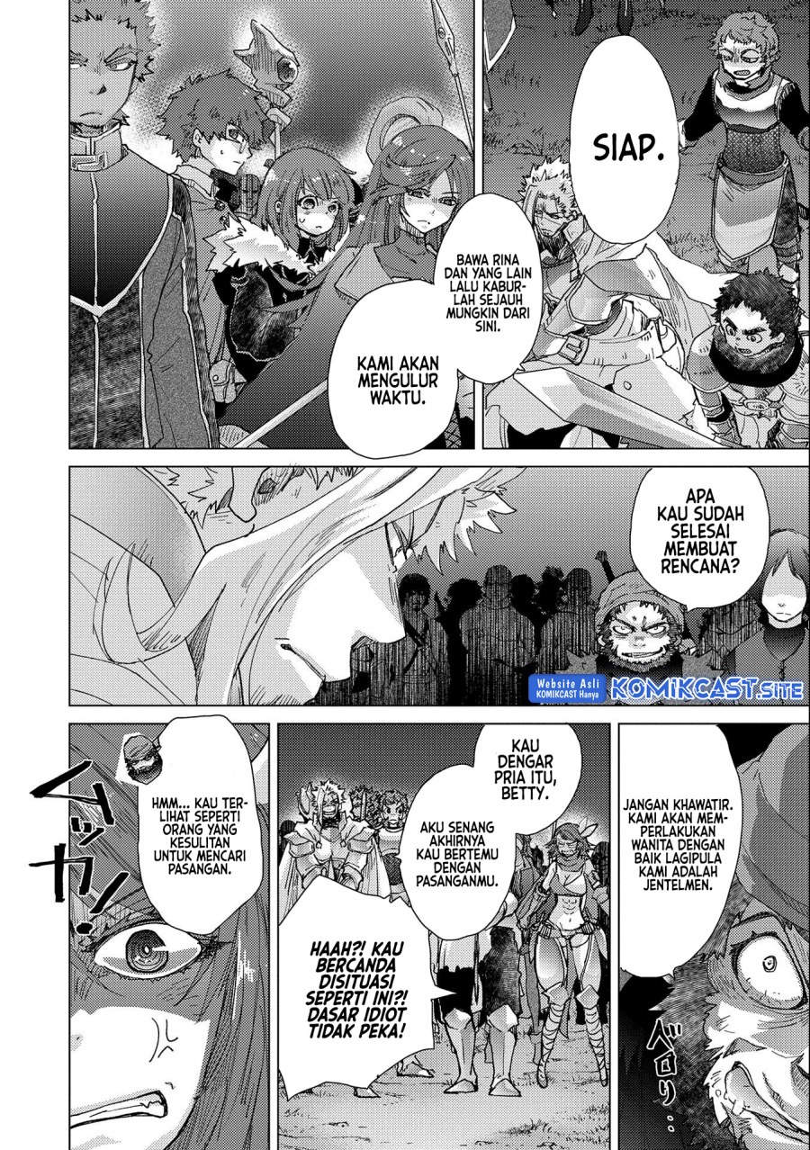 Yuukyuu no Gusha Asley no, Kenja no Susume Chapter 48 Gambar 22